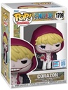 Pop! Animation: One Piece - Corazon (NYCC'24)