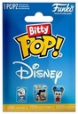 Bitty Pop! Disney: Disney Singles 32 pcs PDQ