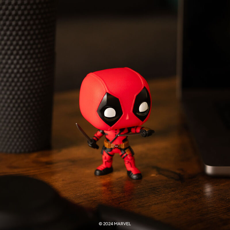 Pop! Marvel: Deadpool 3 - Deadpool