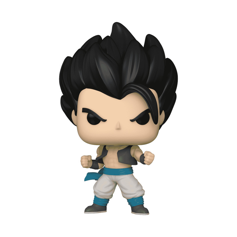 Pop! Animation: Dragon Ball Super Broly - Gogeta w/chase