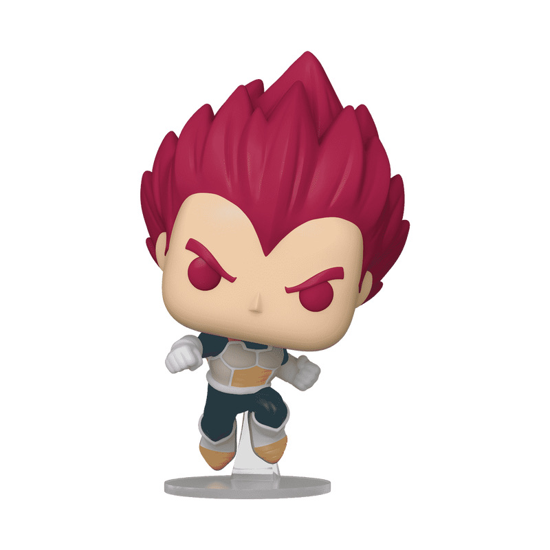 Pop! Animation: Dragon Ball Super Broly - SSG Vegeta