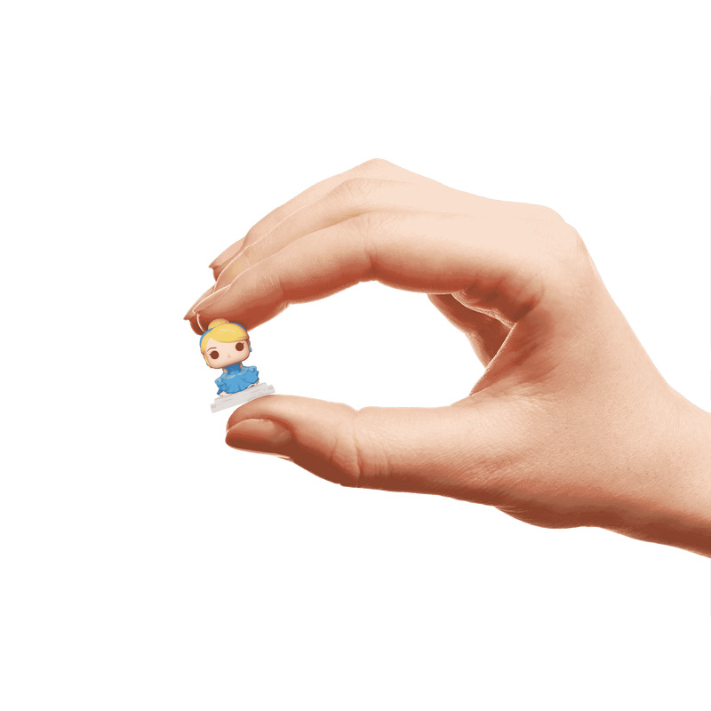 Bitty Pop! Disney: Disney Princesses Singles 32 pcs PDQ