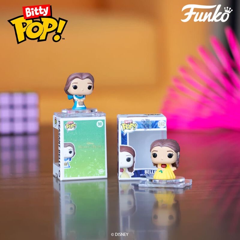Bitty Pop! Disney: Disney Princesses Singles 32 pcs PDQ