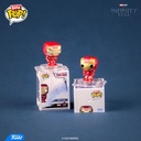 Bitty Pop! Marvel: Marvel Singles 32 pcs PDQ