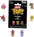 Bitty Pop! Games: Five Nights at Freddy's Singles 32 pcs PDQ