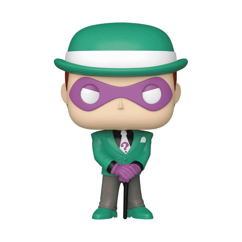 Pop! Heroes: BTAS S5 - The Riddler
