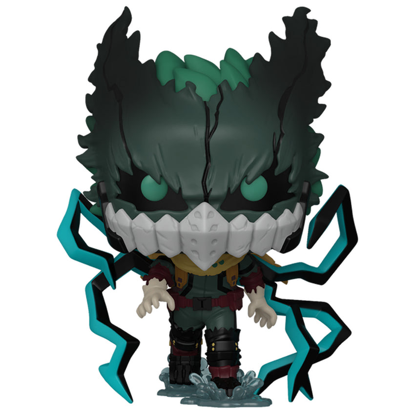 Pop Plus! Animation: My Hero Academia - Deku (Vigilante)