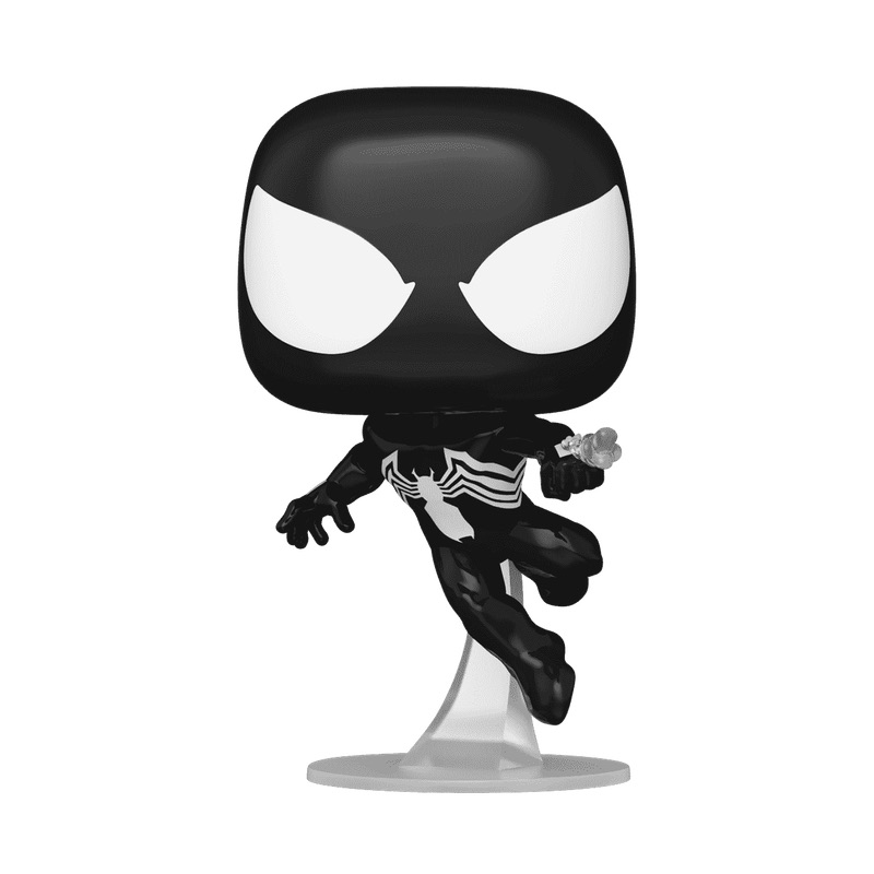 Pop! Marvel: Spider-Man Comics - Symbiote Spider-Man