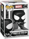Pop! Marvel: Spider-Man Comics - Symbiote Spider-Man