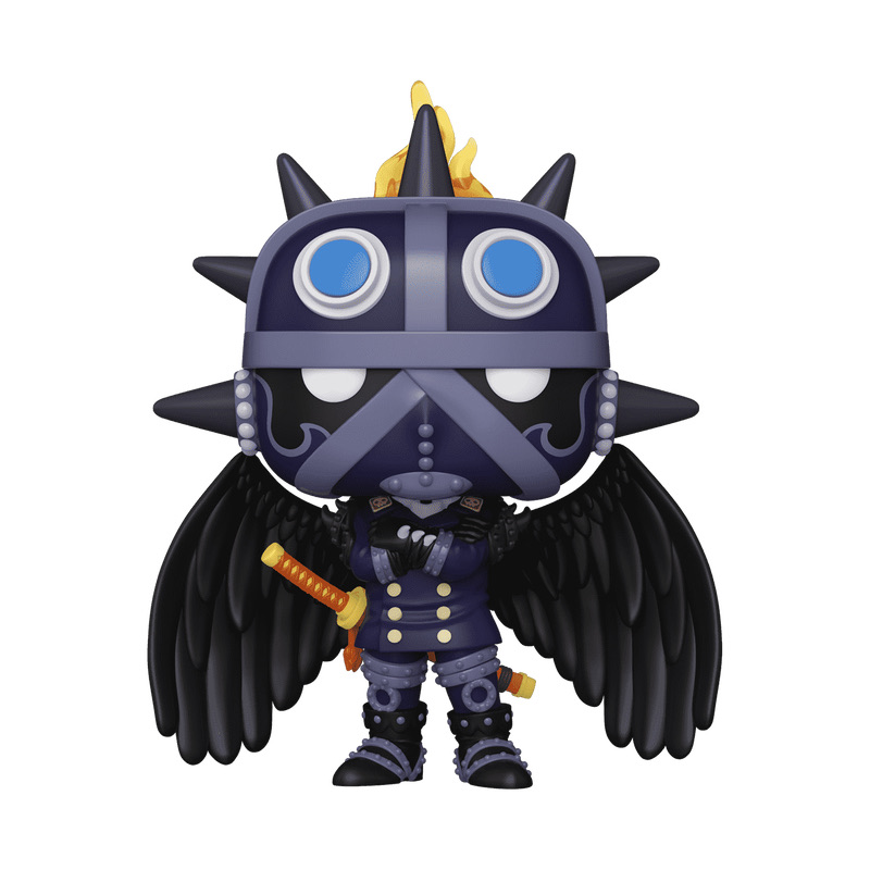 Pop Plus! Animation: One Piece - King