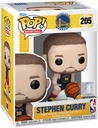 Pop! Basketball: NBA Warriors - Stephen Curry (24-25 CE)