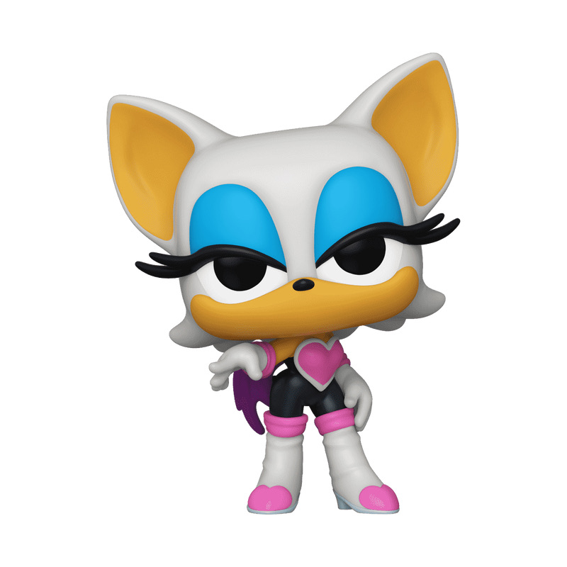 Pop! Games: Sonic - Rogue
