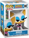 Pop! Games: Sonic - Rogue
