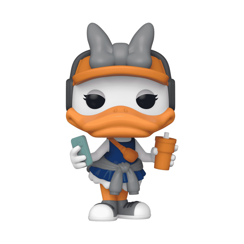 Pop! Disney: MM FIT - Daisy (HGW)