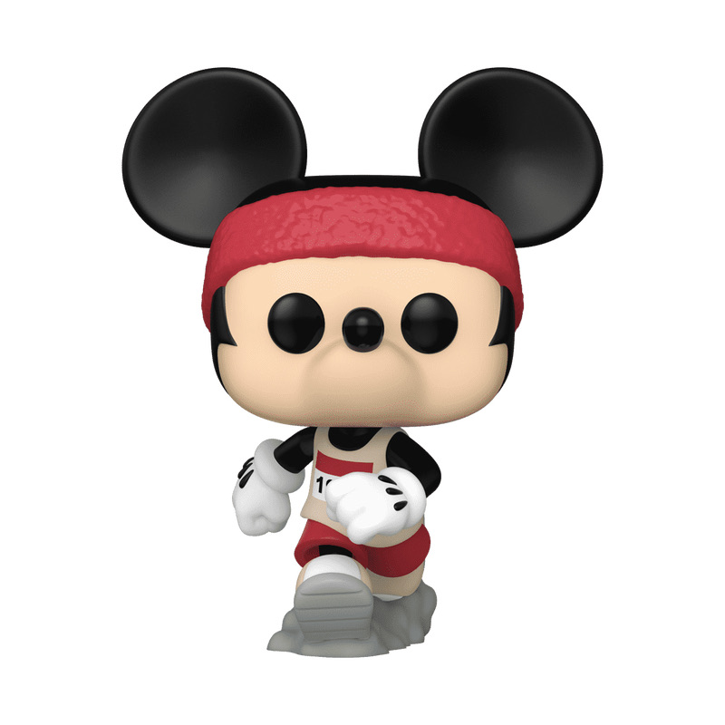 Pop! Disney: MM FIT - Mickey(RNR)?