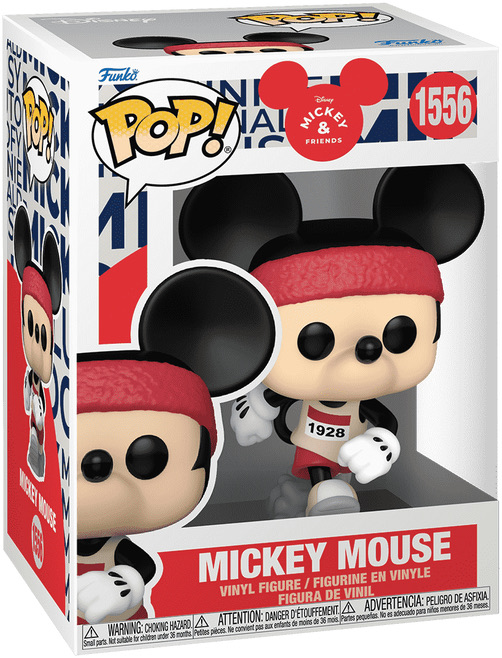 Pop! Disney: MM FIT - Mickey(RNR)?
