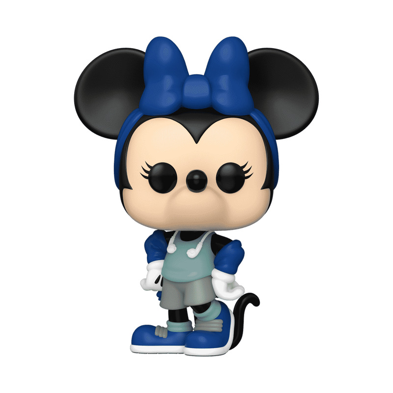 Pop! Disney: MM FIT - Minnie(HGW)