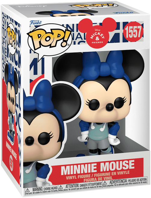 Pop! Disney: MM FIT - Minnie(HGW)
