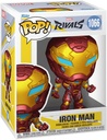 Pop! Marvel: Rivals - Iron Man