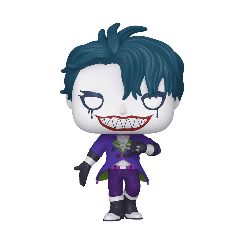 Pop! Heroes: DC Suicide Squad Isekai - Joker w/chase