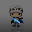 Pop! Animation: One Piece - Law with Blue Anesthesia (GW)(Exc)