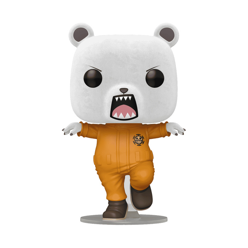 Pop! Animation: One Piece - Bepo (FL)(Exc)