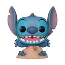 Pop! Disney: Lilo and Stitch - Stitch in Sand