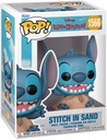 Pop! Disney: Lilo and Stitch - Stitch in Sand