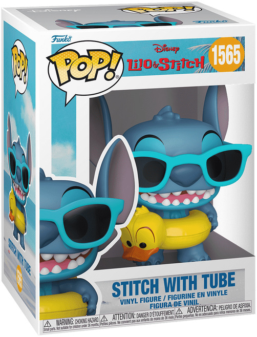 Pop! Disney: Lilo and Stitch - Tuber Stitch