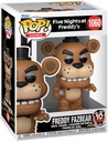 Pop! Games: Five Night's at Freddy's 10th - Freddy