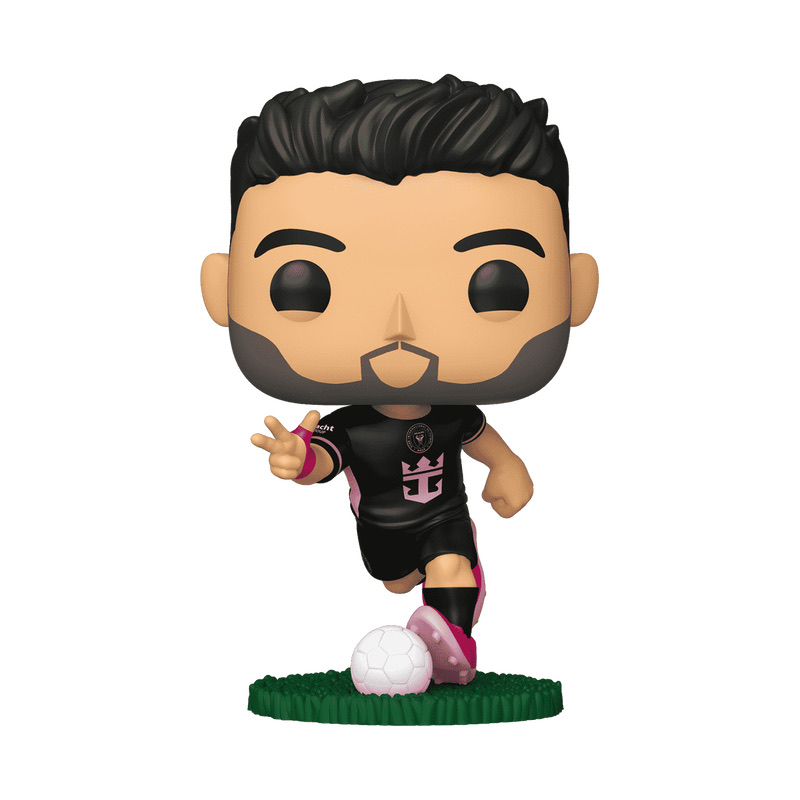 Pop! Football: Inter Miami - Luis Suarez (away)