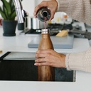 Swell Teakwood Bottle 750Ml