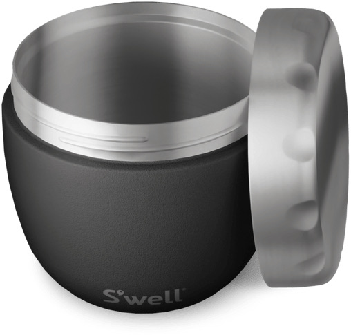 Swell Eats Bowl Onyx 636Ml