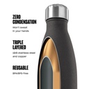 Swell Teakwood Bottle 500Ml