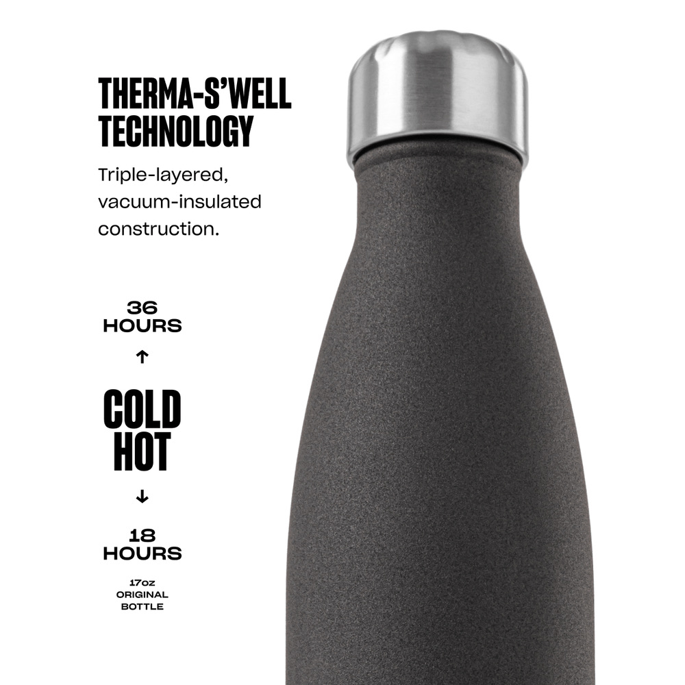 Swell Teakwood Bottle 500Ml