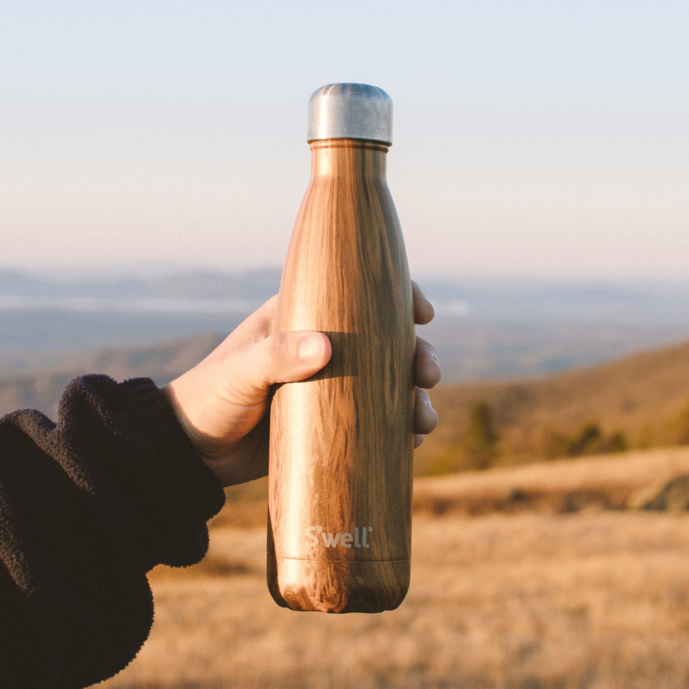 Swell Teakwood Bottle 500Ml