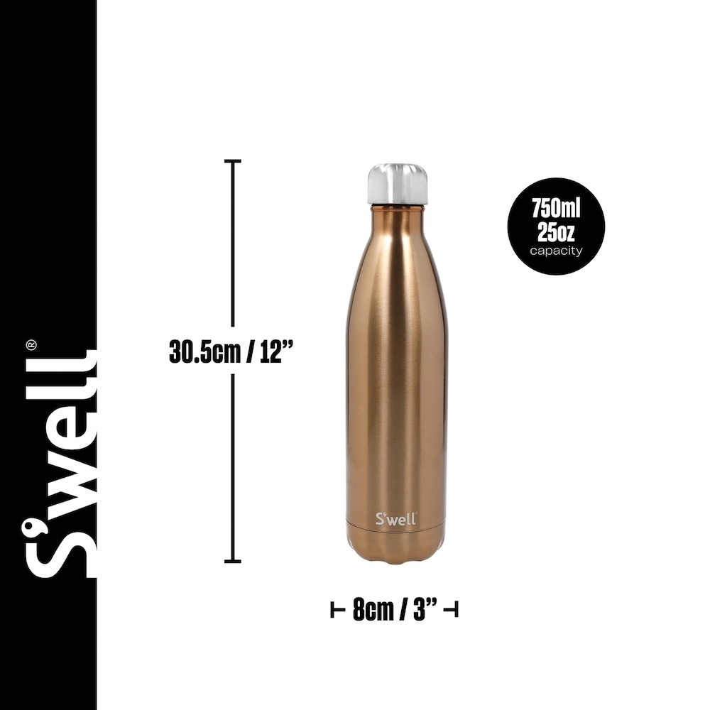 Swell Pyrite Bottle 750Ml