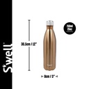 Swell Pyrite Bottle 750Ml
