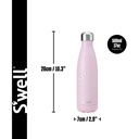 Swell Lavender Swirl Bottle 500Ml