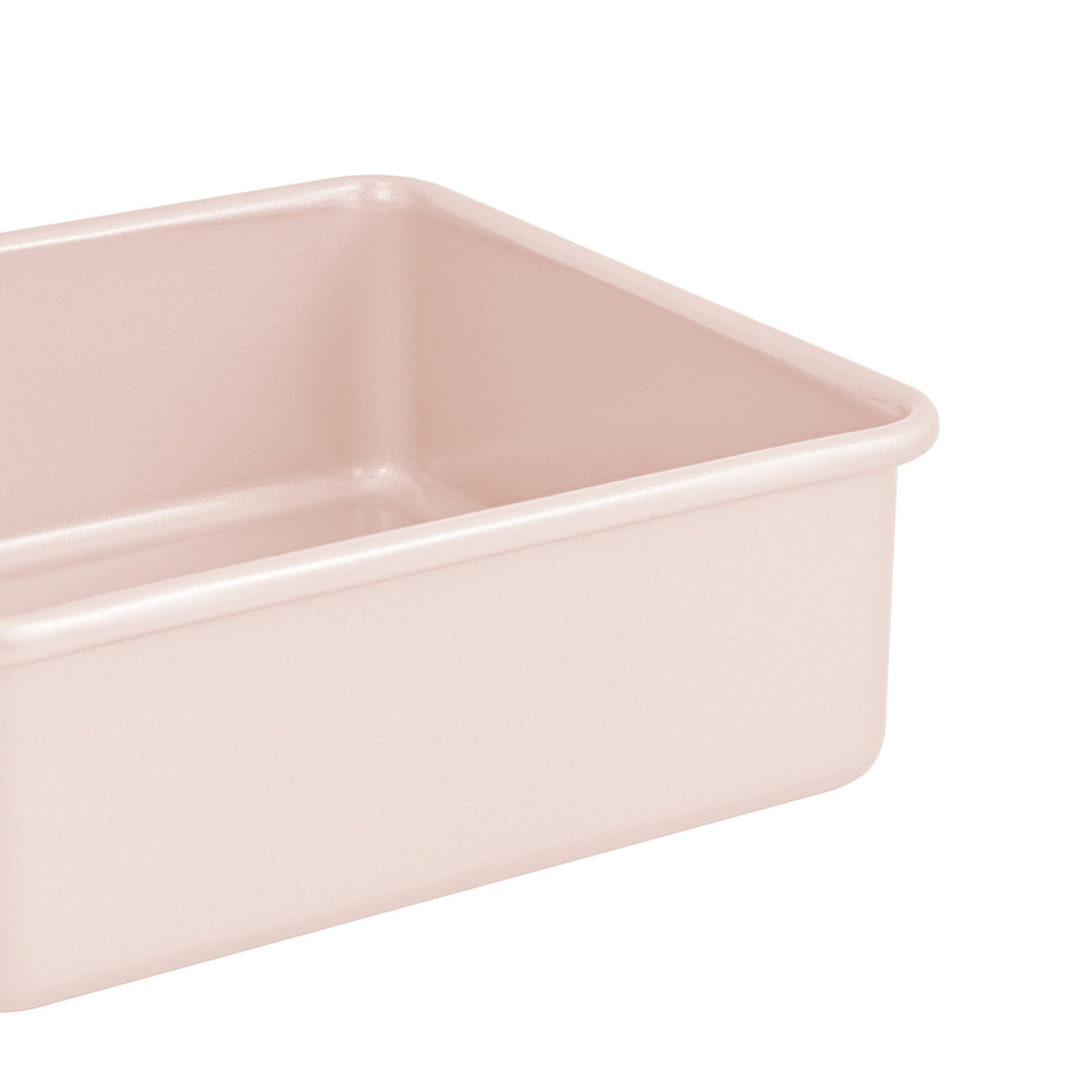 Square Cake Pan W/ Loosebottom Ns 8X8In.