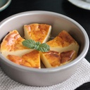 Round Cake Pan W/ Loose Bottom 6In.