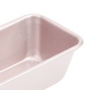 Small Loaf Pan 1Lb Non-Stick  7X4In.