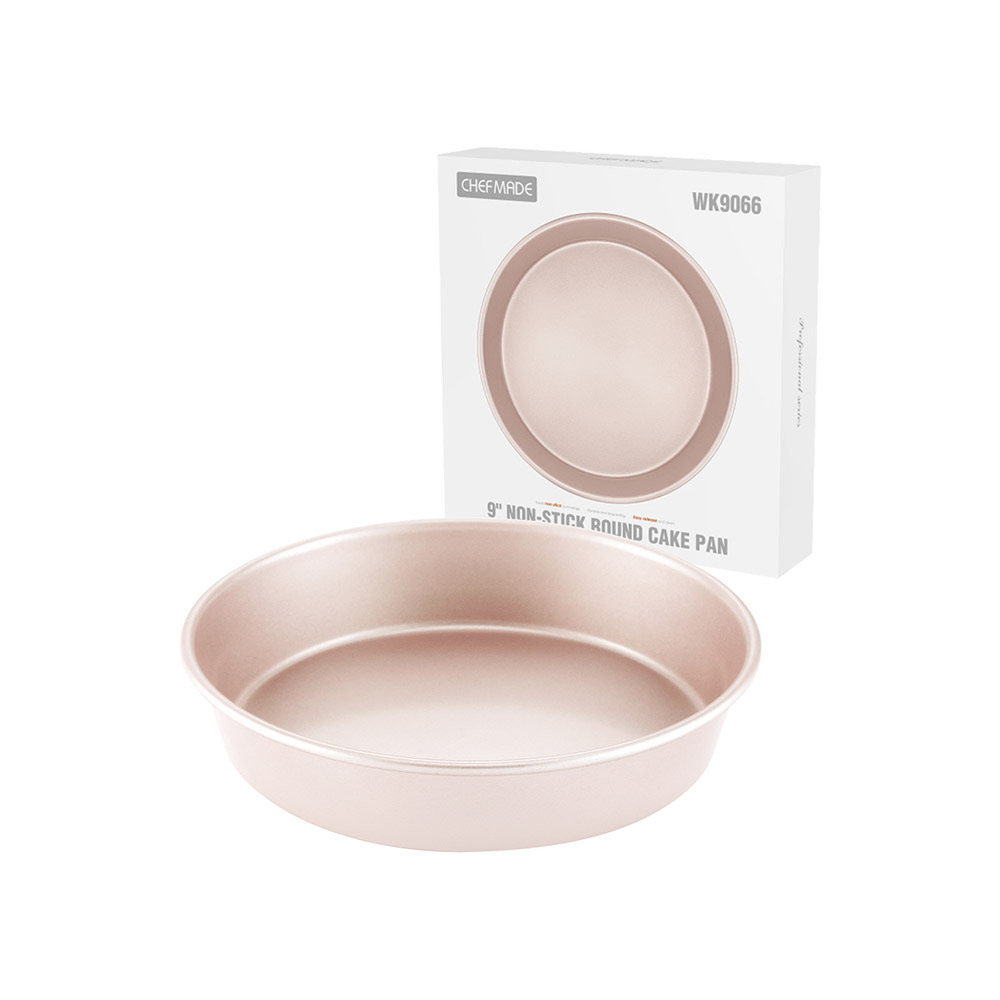 Round Cake Pan Non-Stick 9In.