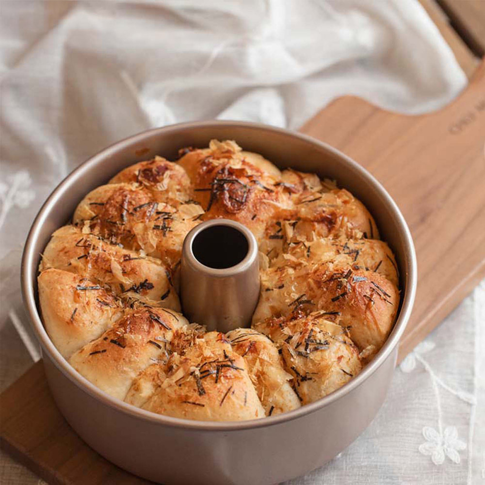 Angel Food Pan Non-Stick 8In.