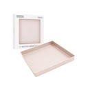 Square Cake Pan Non-Stick 11X1.4In.