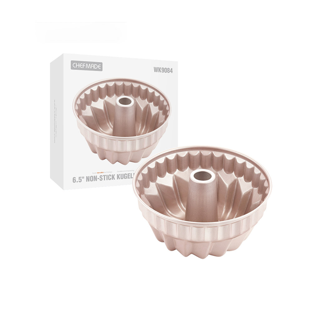 Kugelhopft Cake Pan 6.5In Non-Stick
