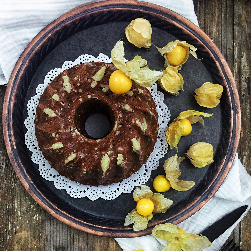 Kugelhopft Cake Pan 6.5In Non-Stick