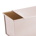 Loaf Pan W/ Lid 8X4.5X4In.