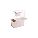 Loaf Pan W/ Lid 8X4.5X4In.