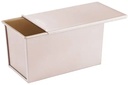 Loaf Pan W/ Lid 8X4.5X4In.
